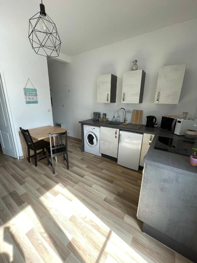 Villa Yvonne Mers-les-Bains Extérieur photo