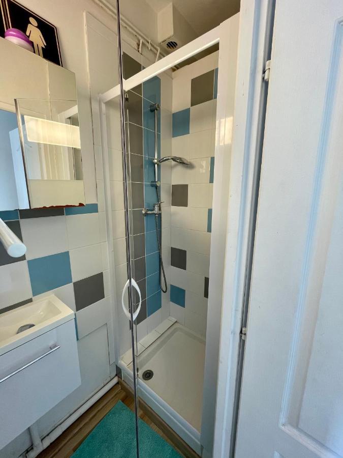 Villa Yvonne Mers-les-Bains Extérieur photo