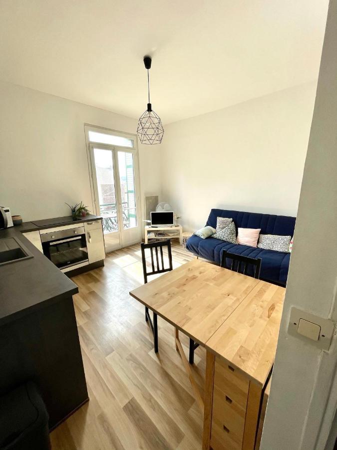 Villa Yvonne Mers-les-Bains Extérieur photo