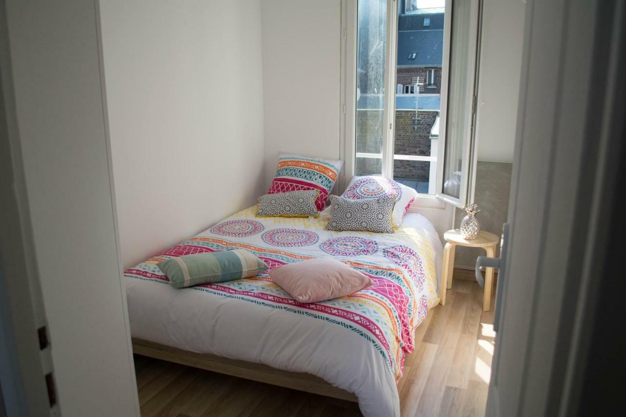 Villa Yvonne Mers-les-Bains Extérieur photo