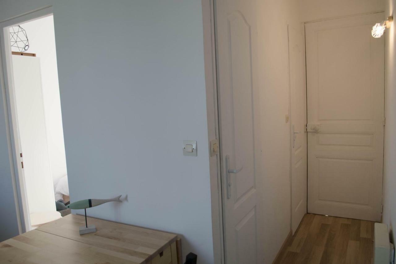 Villa Yvonne Mers-les-Bains Extérieur photo