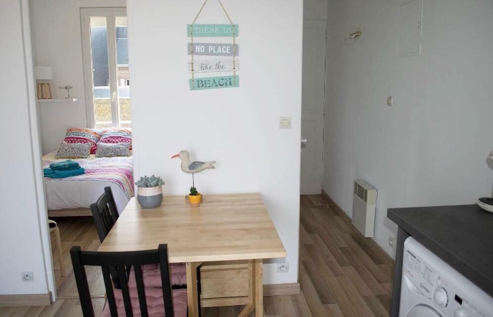 Villa Yvonne Mers-les-Bains Extérieur photo